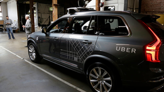 Google's Autonomous Tech Lawsuit Looks Really Bad For Uber